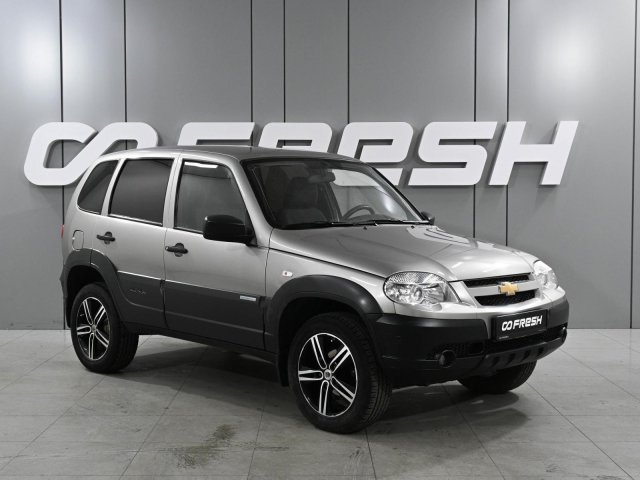 Chevrolet Niva 2014
