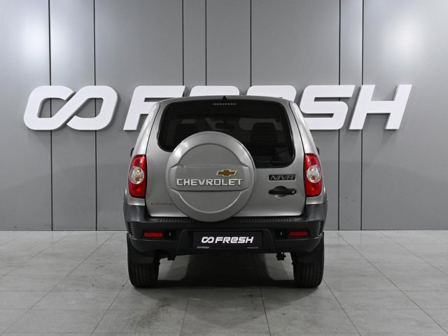 Chevrolet Niva 2014