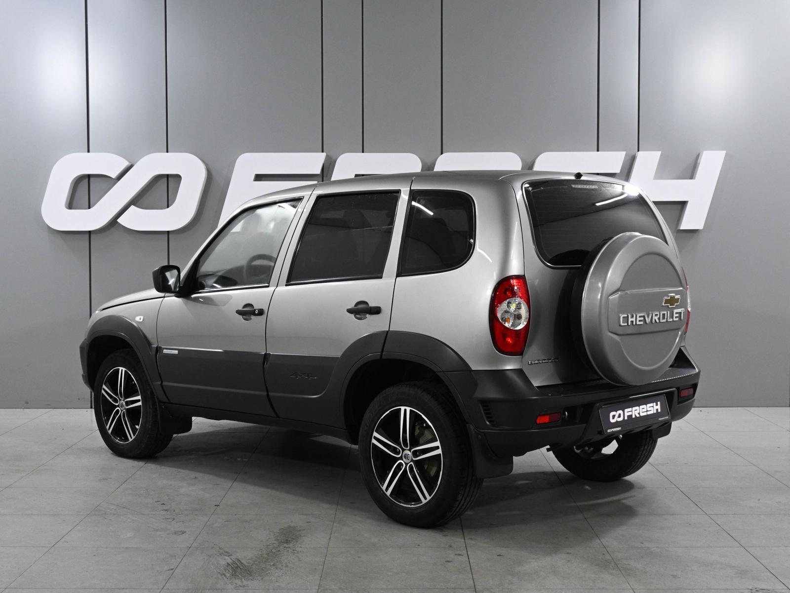 LADA (ВАЗ) Niva Legend 2022