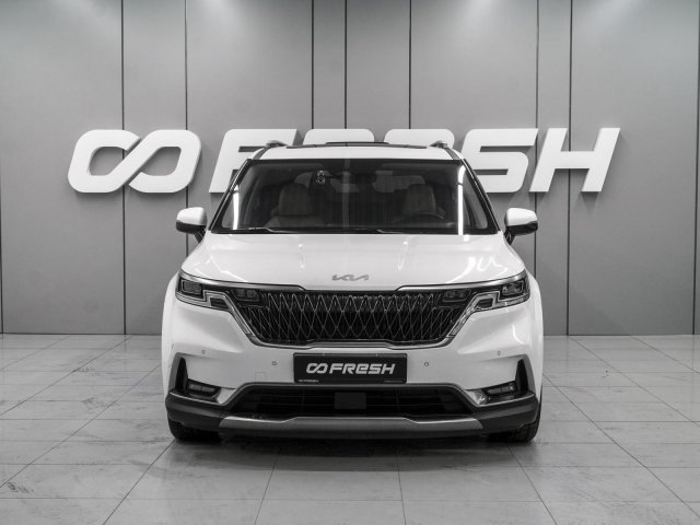 Kia Carnival 2021