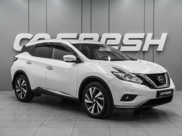 Nissan Murano 2019