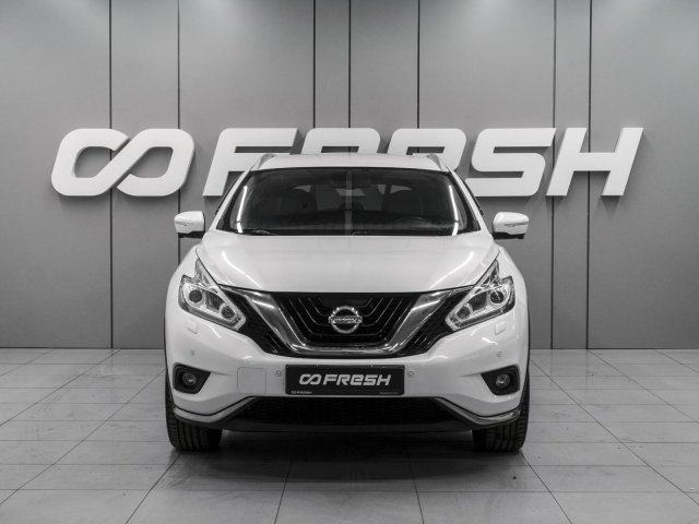 Nissan Murano 2019