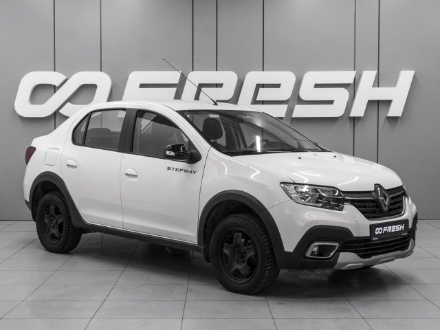 Renault Logan 2022