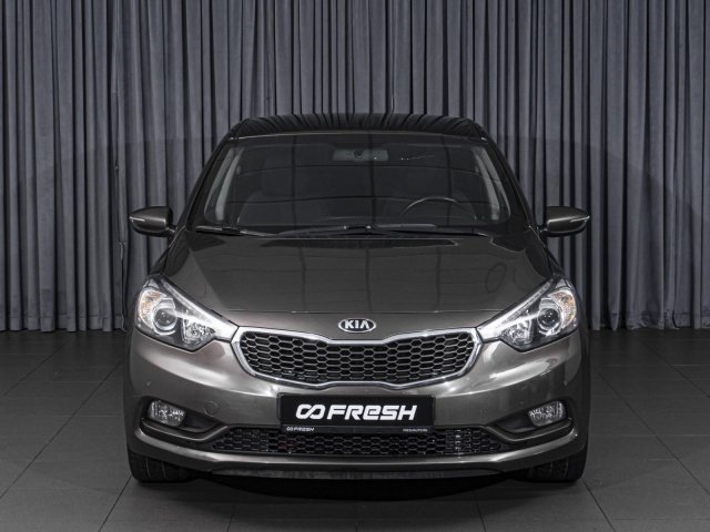 Kia Cerato 2014