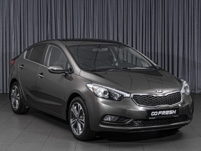Kia Cerato 2014