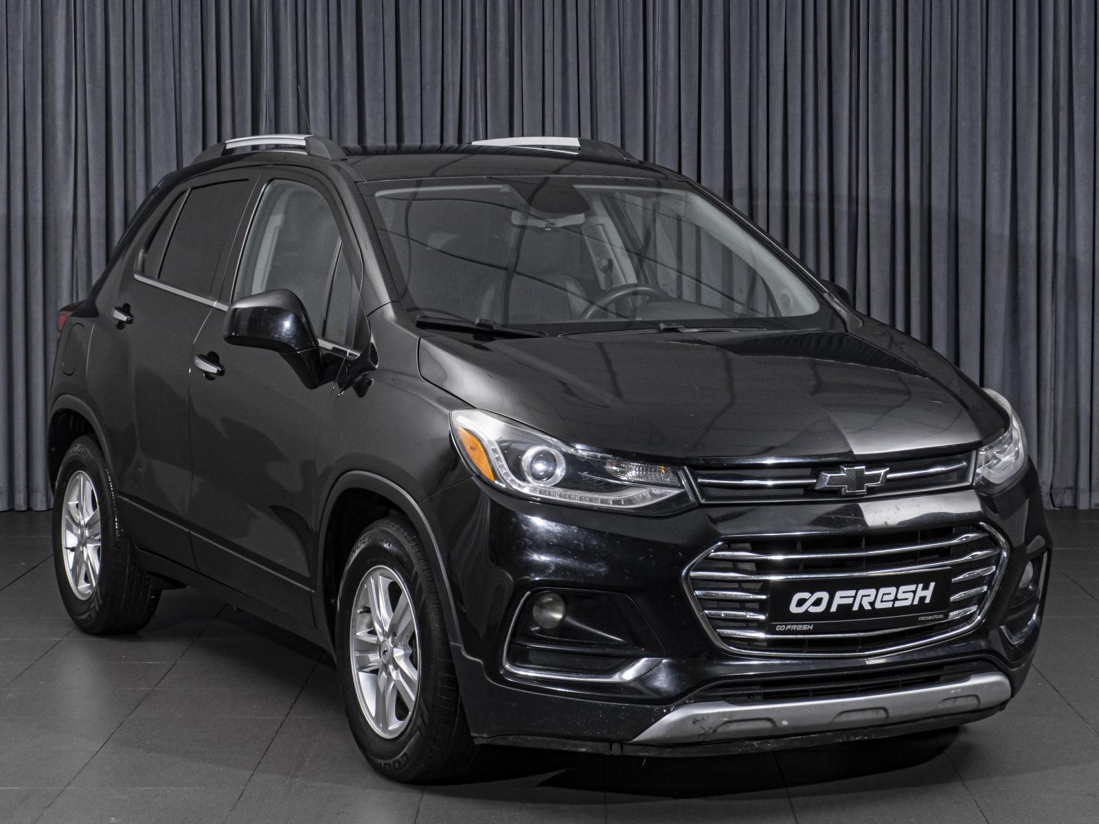 Chevrolet Niva 2018