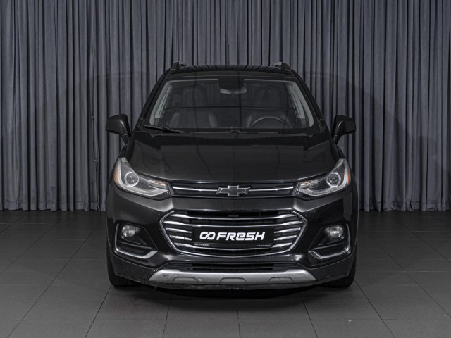 Chevrolet Trax 2019