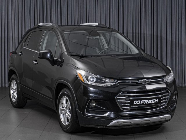 Chevrolet Trax 2019