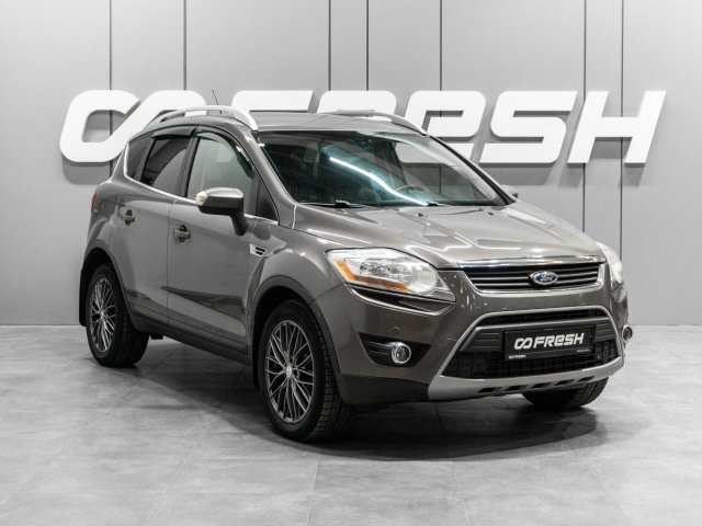 Ford Kuga 2012