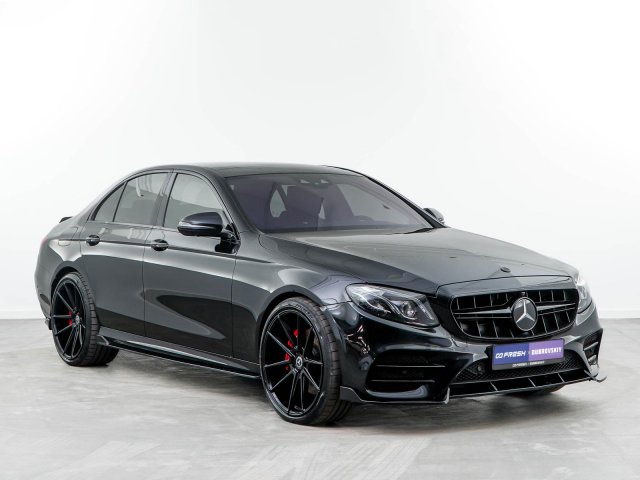 Mercedes-Benz E-Класс 2019