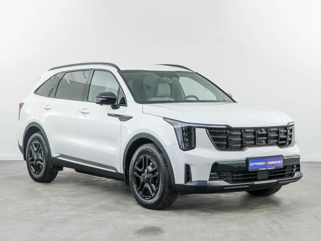 Kia Sorento 2024