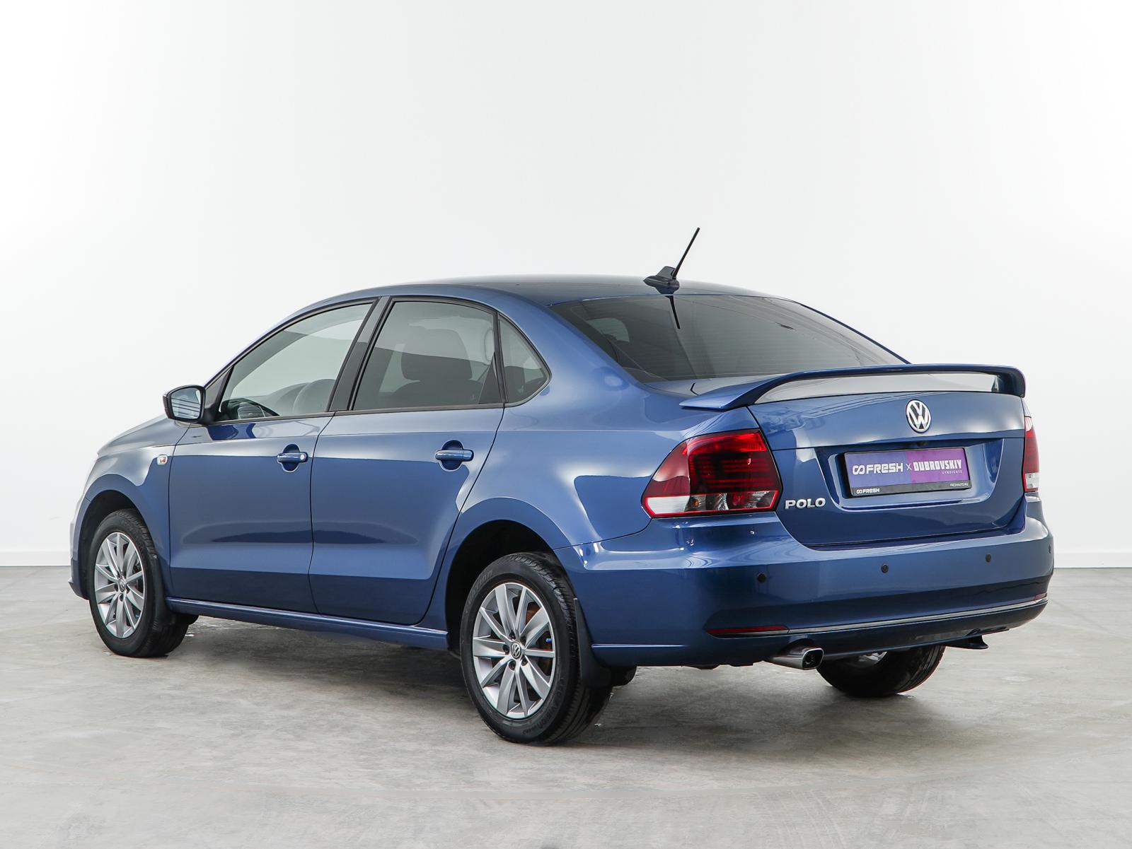 Volkswagen Polo 2013