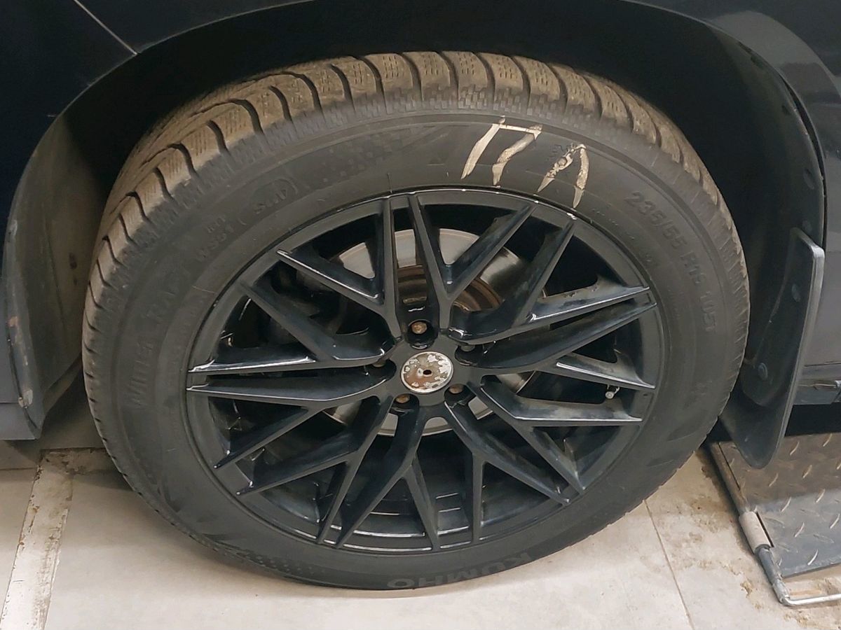 Mercedes-Benz GL-Класс 2011