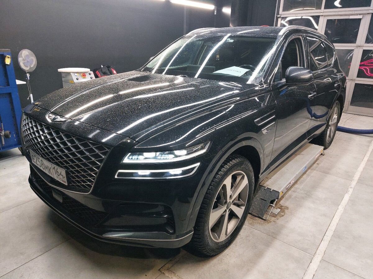 Mercedes-Benz GLC 2020