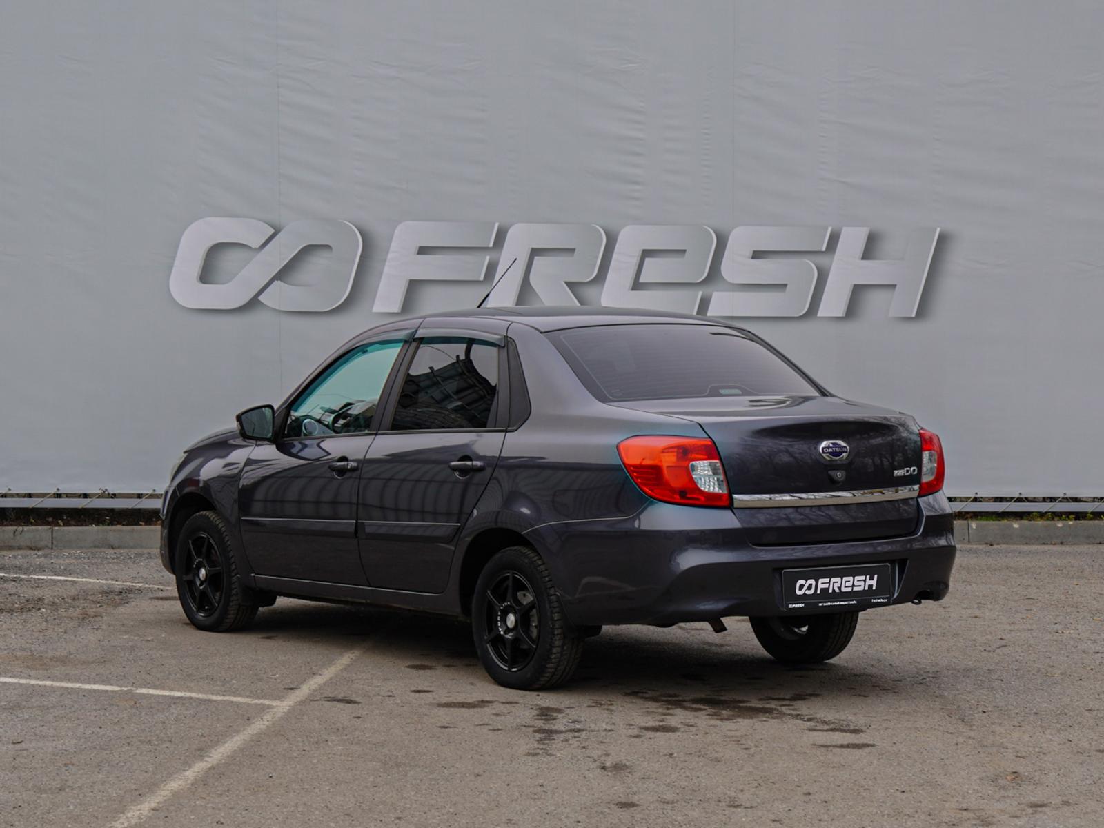 LADA (ВАЗ) Granta 2019