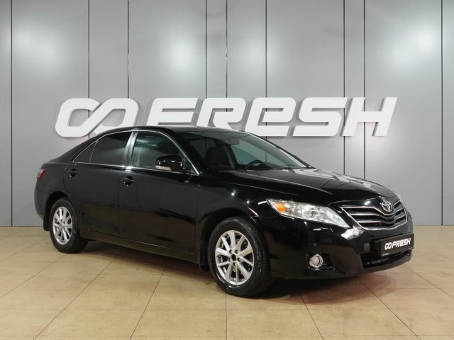 Toyota Camry 2010