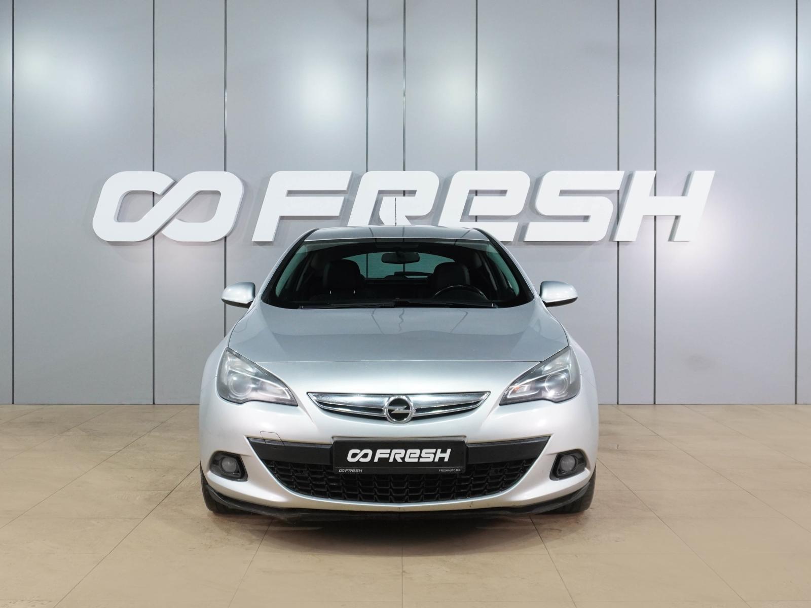 Opel Astra 2013