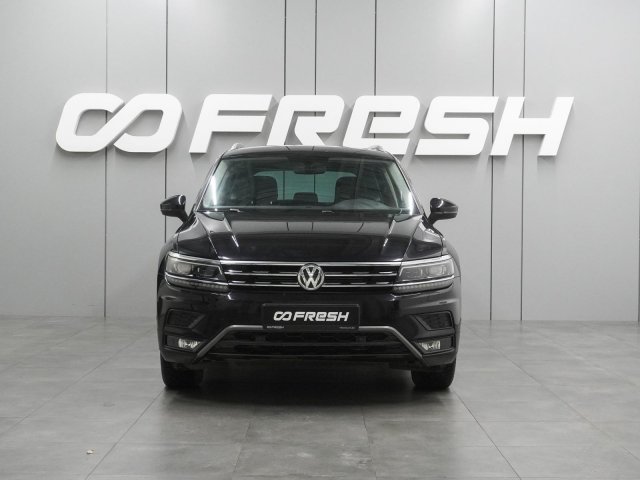 Volkswagen Tiguan 2017
