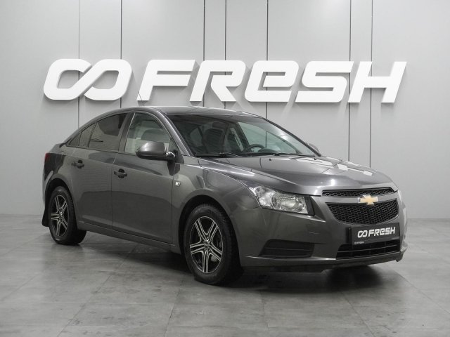 Chevrolet Cruze 2011