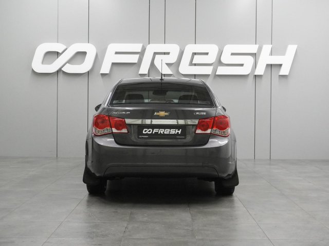 Chevrolet Cruze 2011