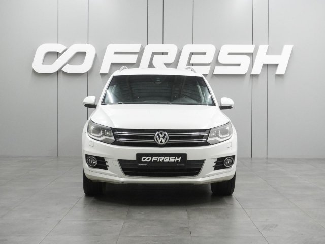 Volkswagen Tiguan 2015