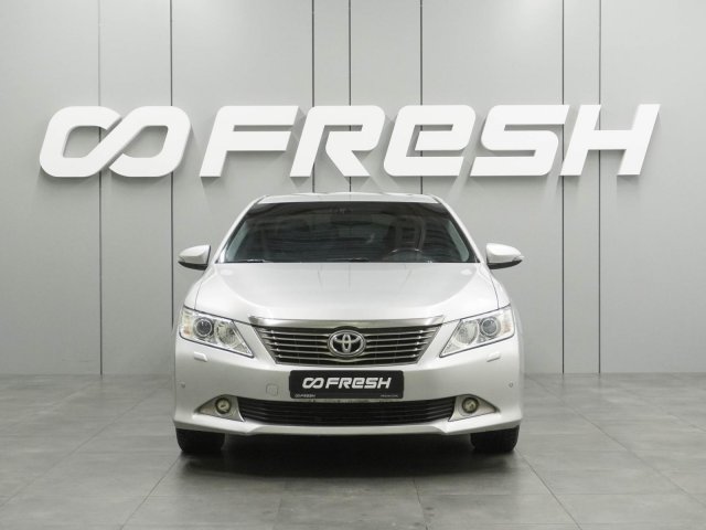 Toyota Camry 2011