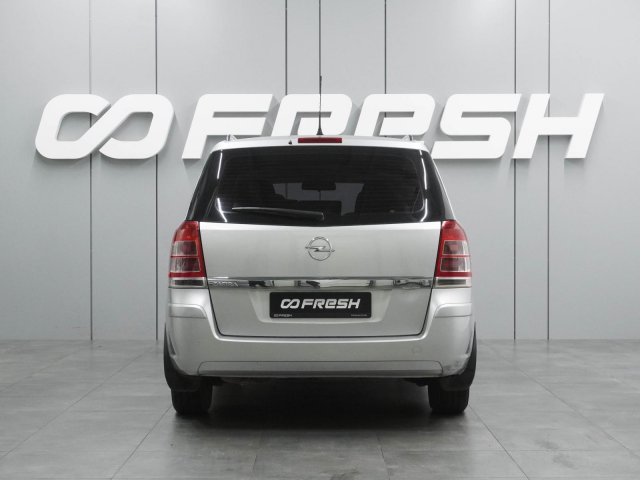 Opel Zafira 2008