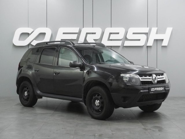 Renault Duster 2015
