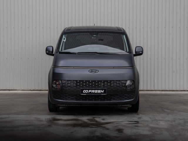 Hyundai Staria 2021
