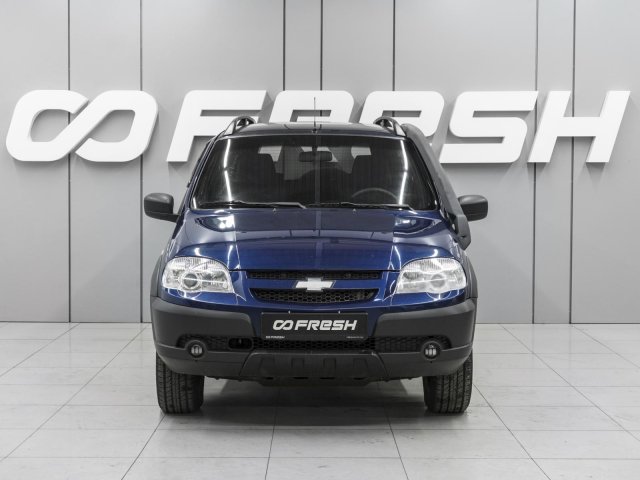 Chevrolet Niva 2016