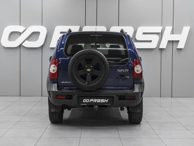 Chevrolet Niva 2016