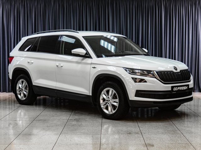 Skoda Kodiaq 2020