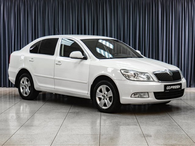 Skoda Octavia 2012