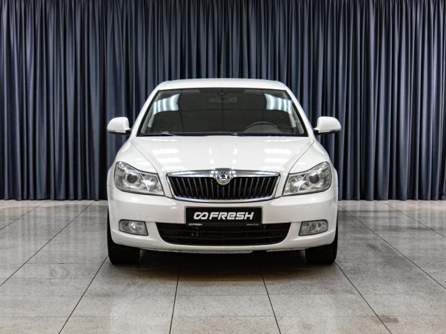Skoda Octavia 2012