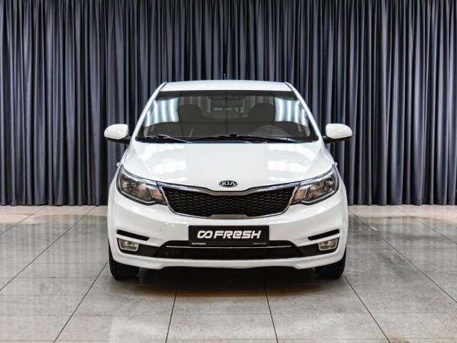 Kia Rio 2016