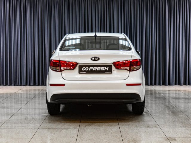 Kia Rio 2016