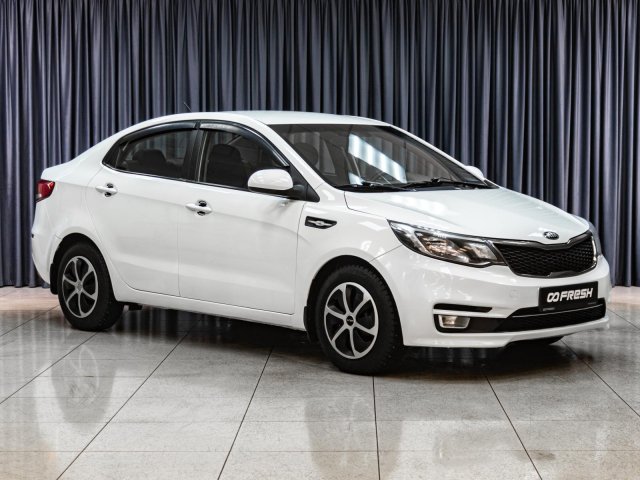 Kia Rio 2016