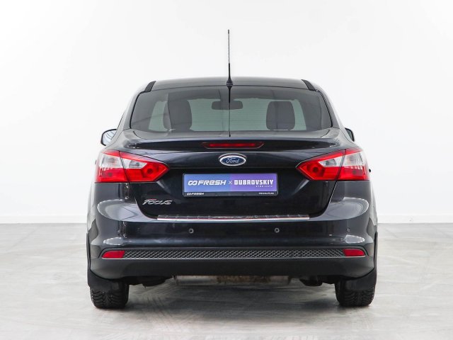 Ford Focus 2012