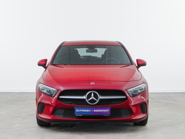 Mercedes-Benz A-Класс 2019