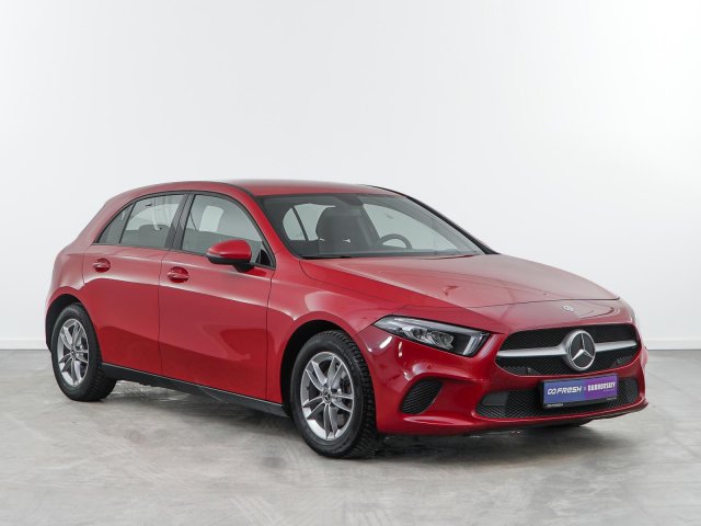 Mercedes-Benz A-Класс 2019