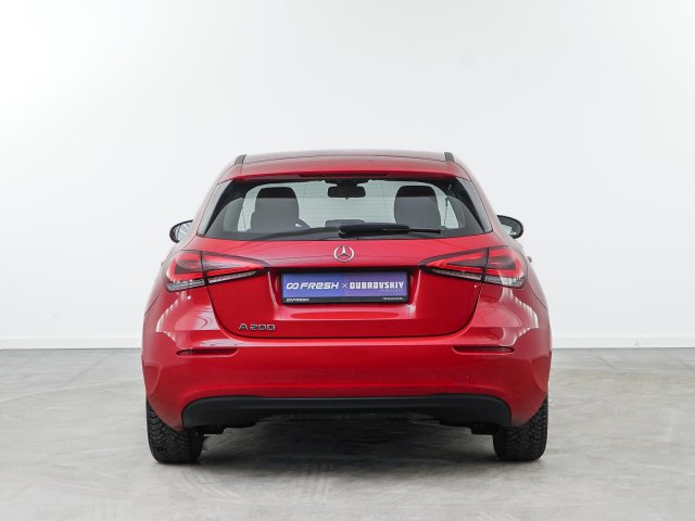 Mercedes-Benz A-Класс 2019