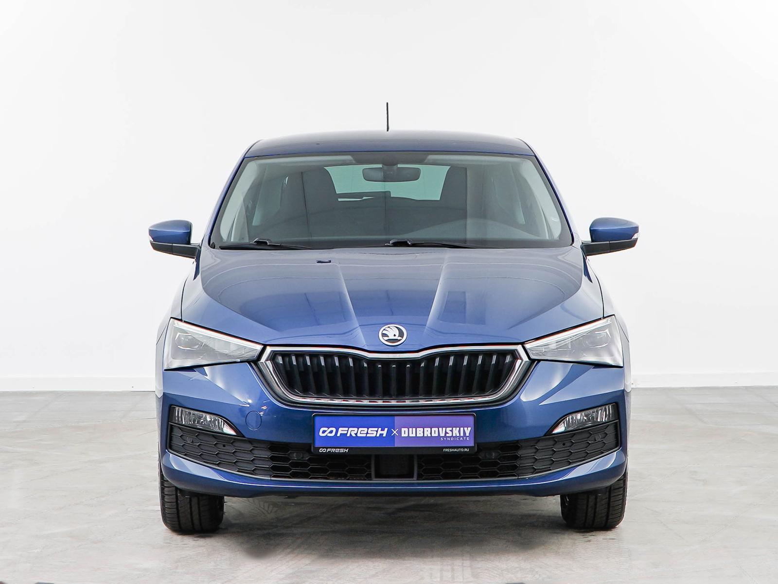Skoda Rapid 2021