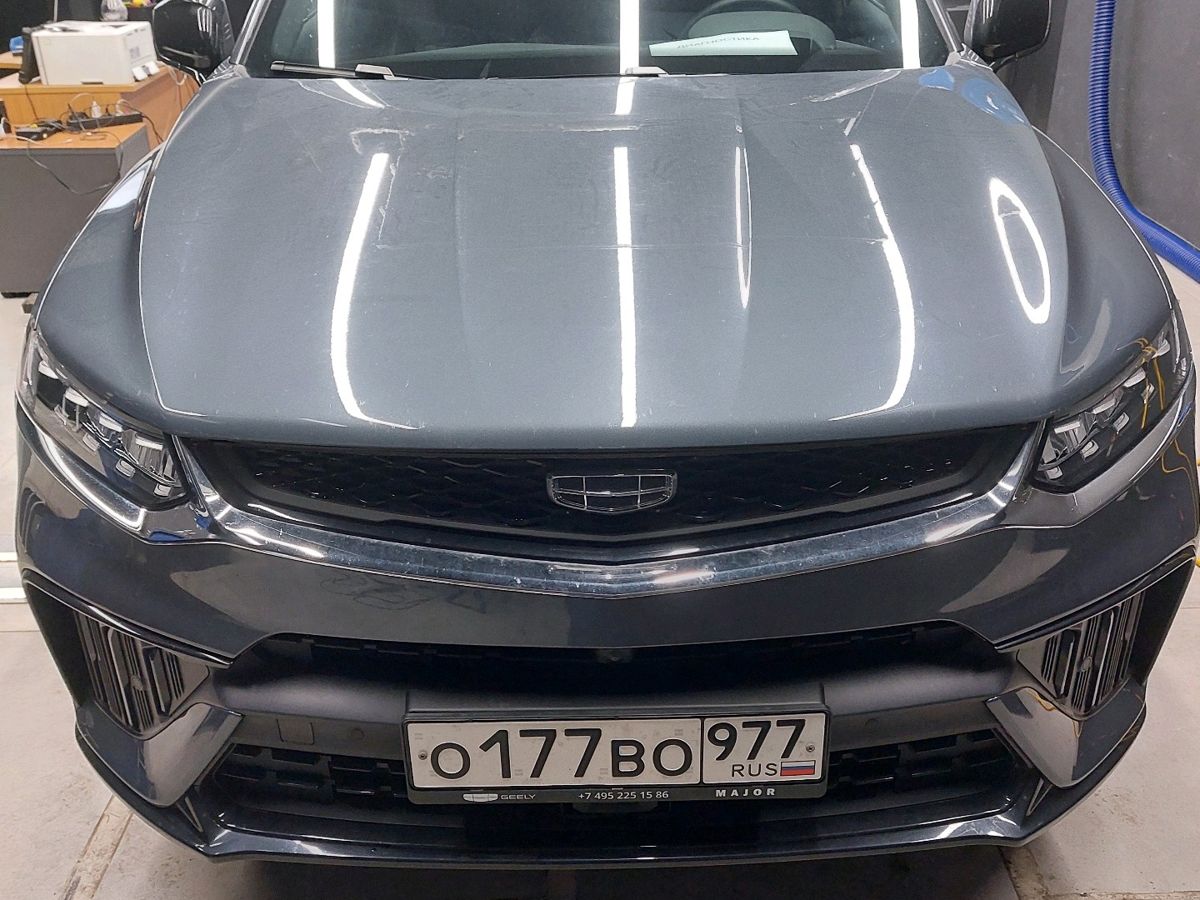 Geely Tugella 2022