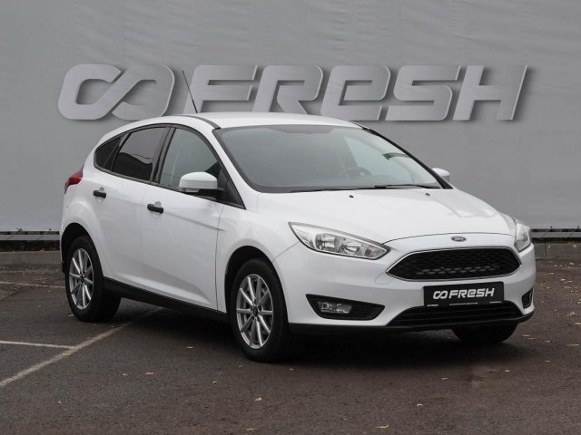 Ford Focus 2015