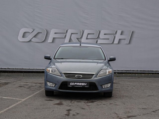 Ford Mondeo 2010
