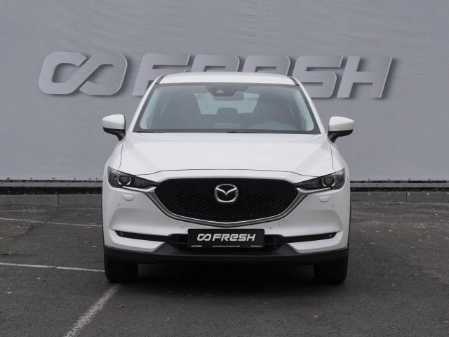 Mazda CX-5 2020