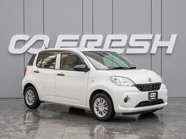 Daihatsu Boon 2016