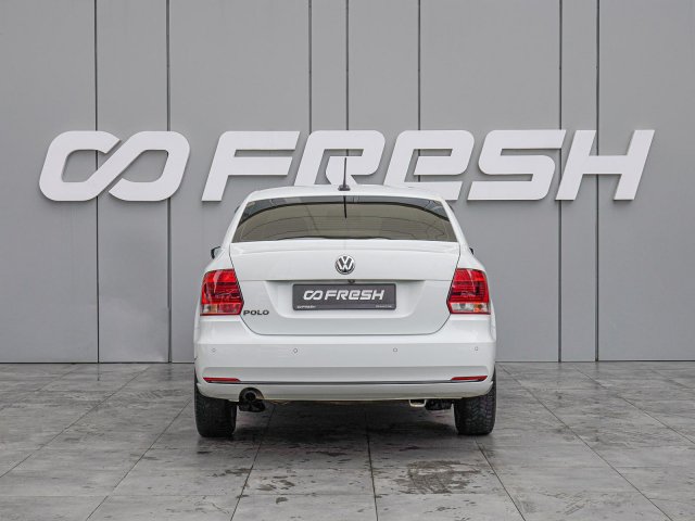 Volkswagen Polo 2018