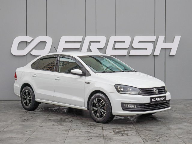 Volkswagen Polo 2018