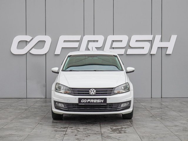 Volkswagen Polo 2018